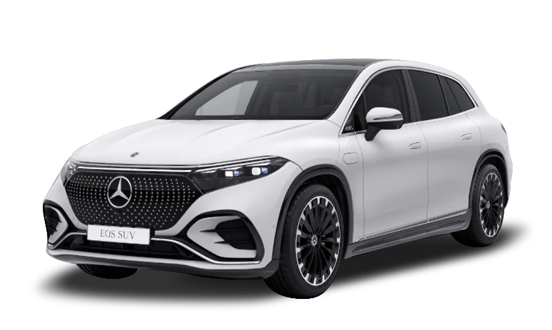 Mercedes-Benz EQS SUV